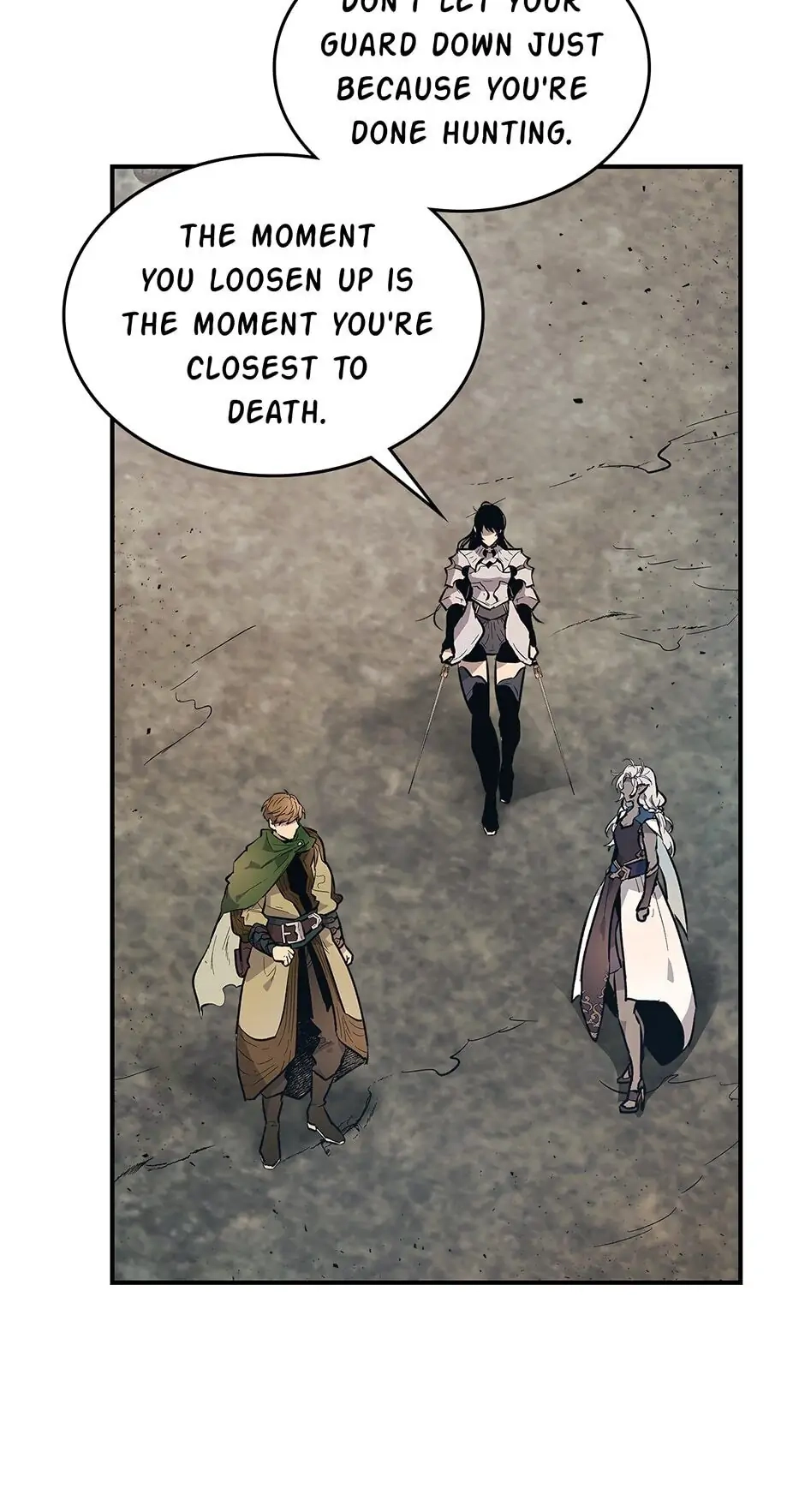 Leveling Up with Gods Chapter 17 - Page 99