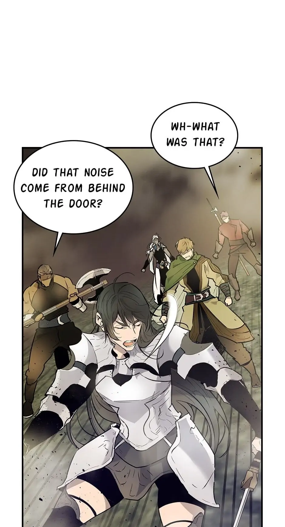 Leveling Up with Gods Chapter 17 - Page 104