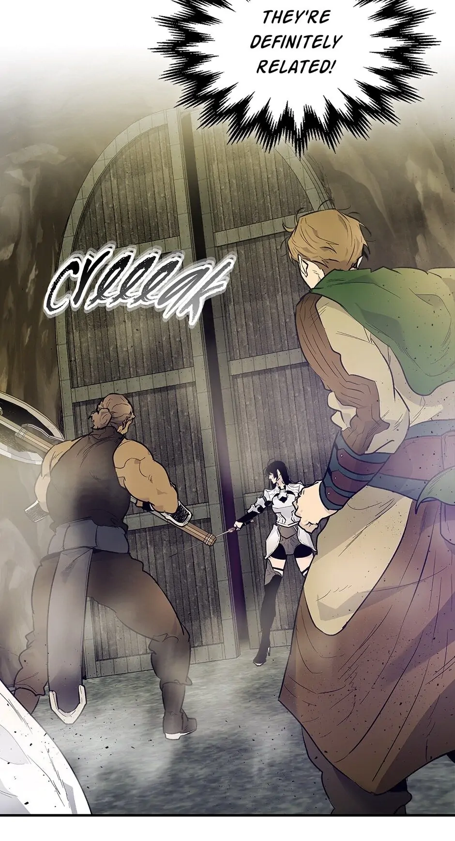 Leveling Up with Gods Chapter 17 - Page 106