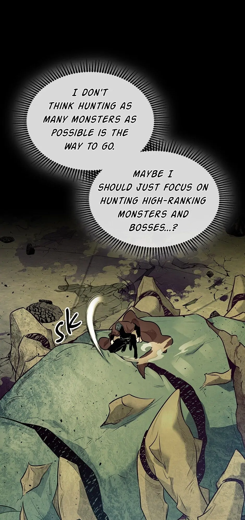 Leveling Up with Gods Chapter 18 - Page 14