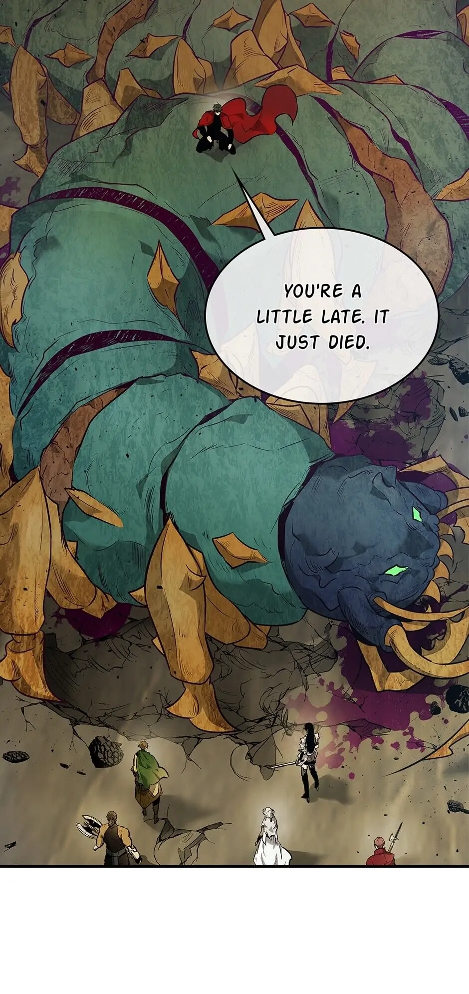 Leveling Up with Gods Chapter 18 - Page 17