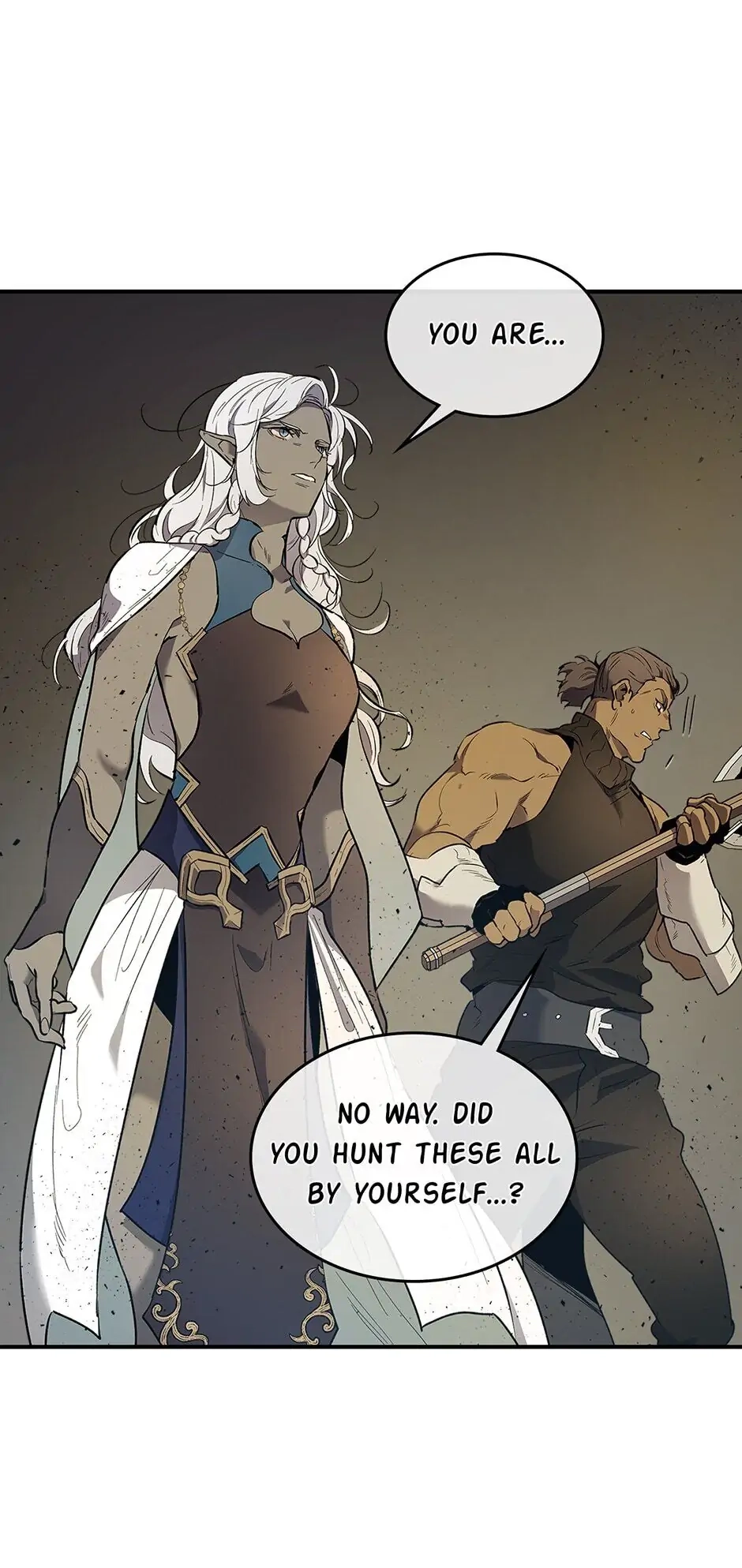 Leveling Up with Gods Chapter 18 - Page 18