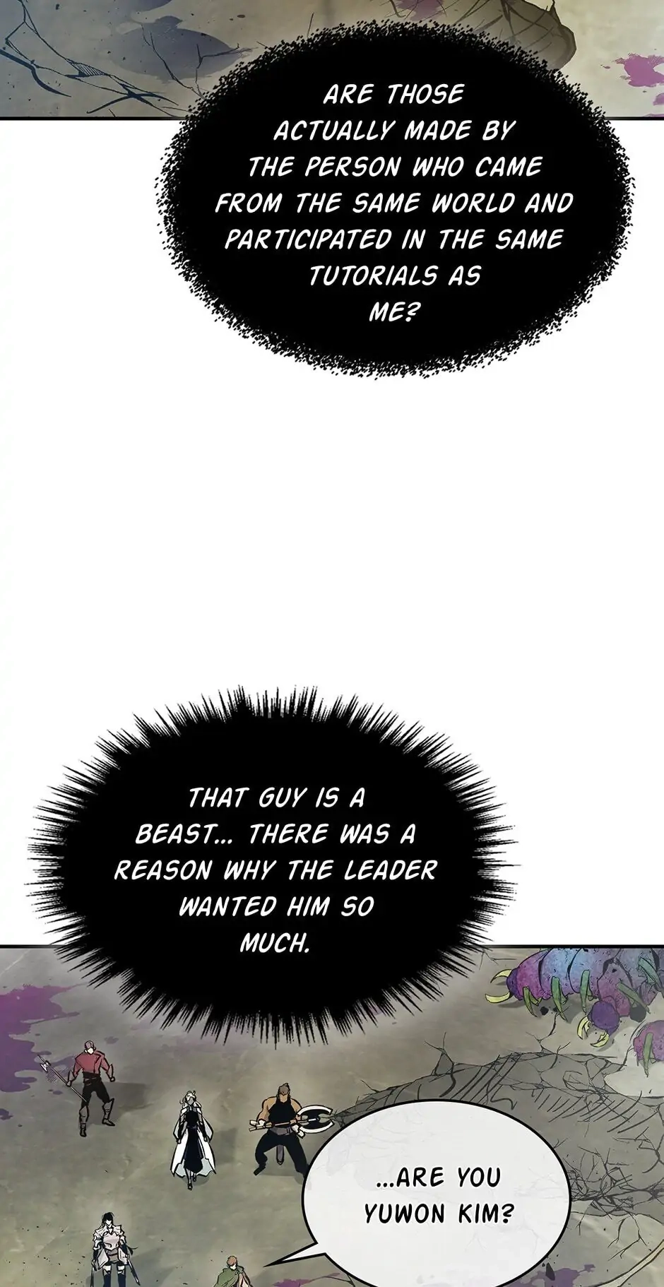 Leveling Up with Gods Chapter 18 - Page 21