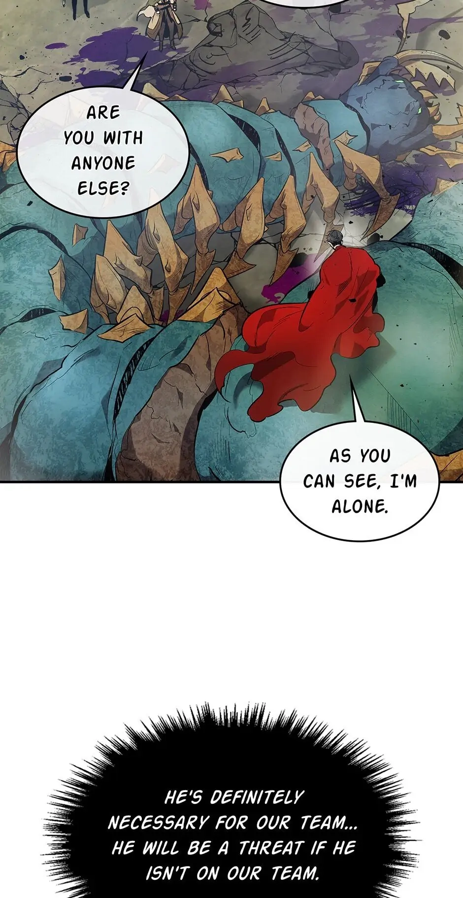 Leveling Up with Gods Chapter 18 - Page 22