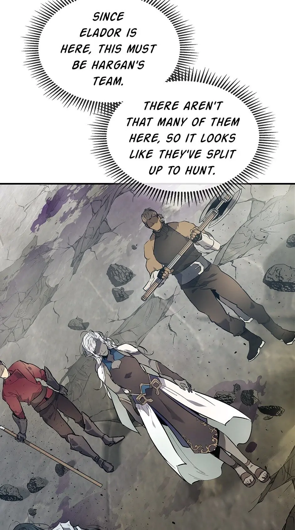 Leveling Up with Gods Chapter 18 - Page 26