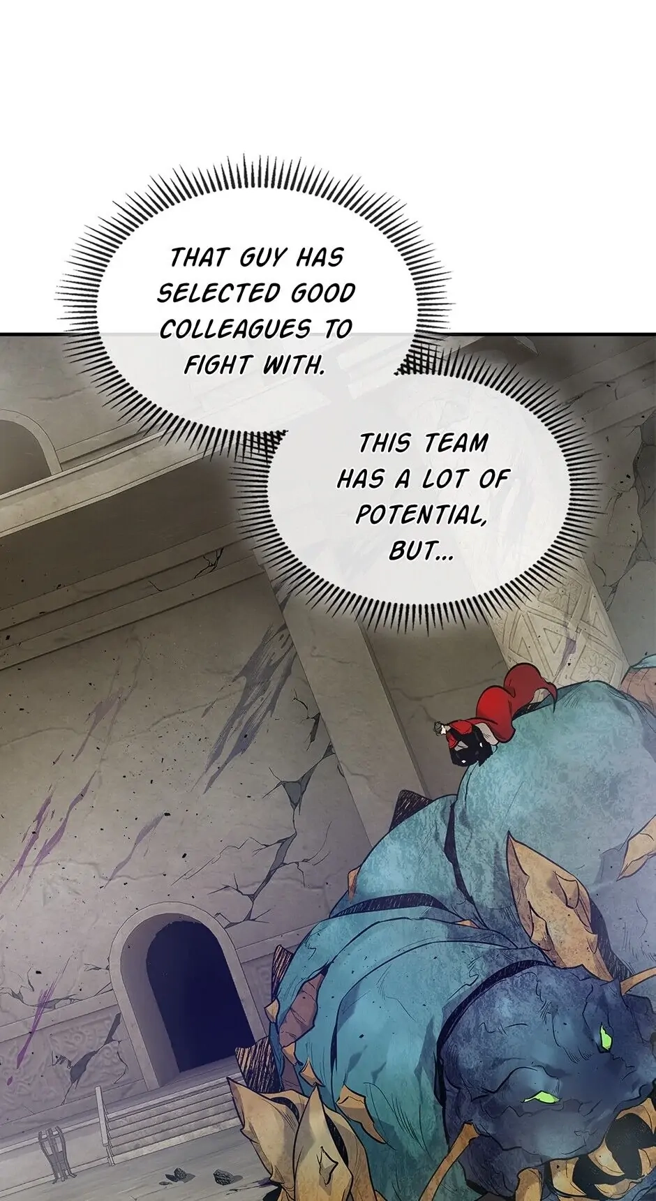 Leveling Up with Gods Chapter 18 - Page 29