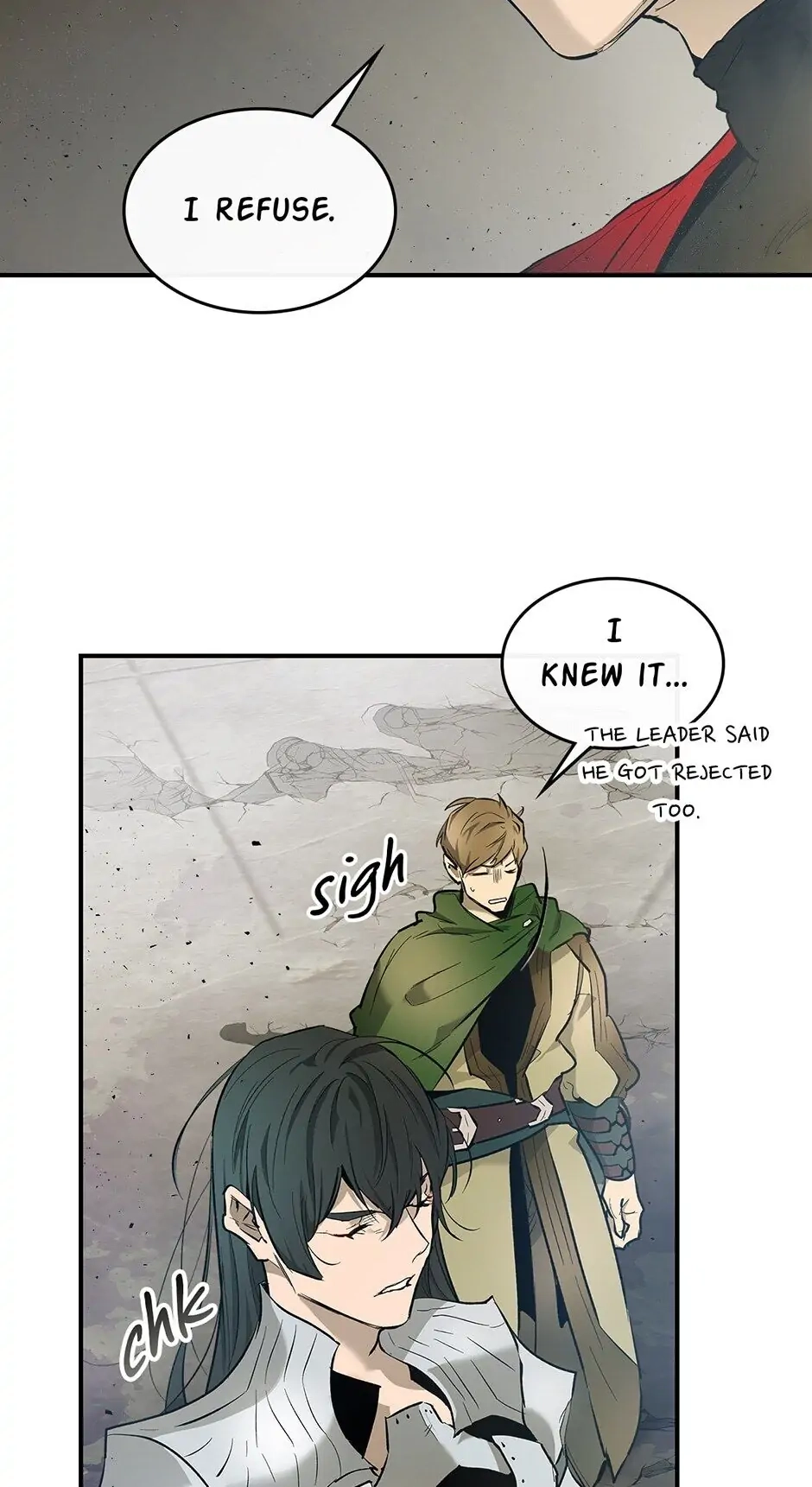 Leveling Up with Gods Chapter 18 - Page 31