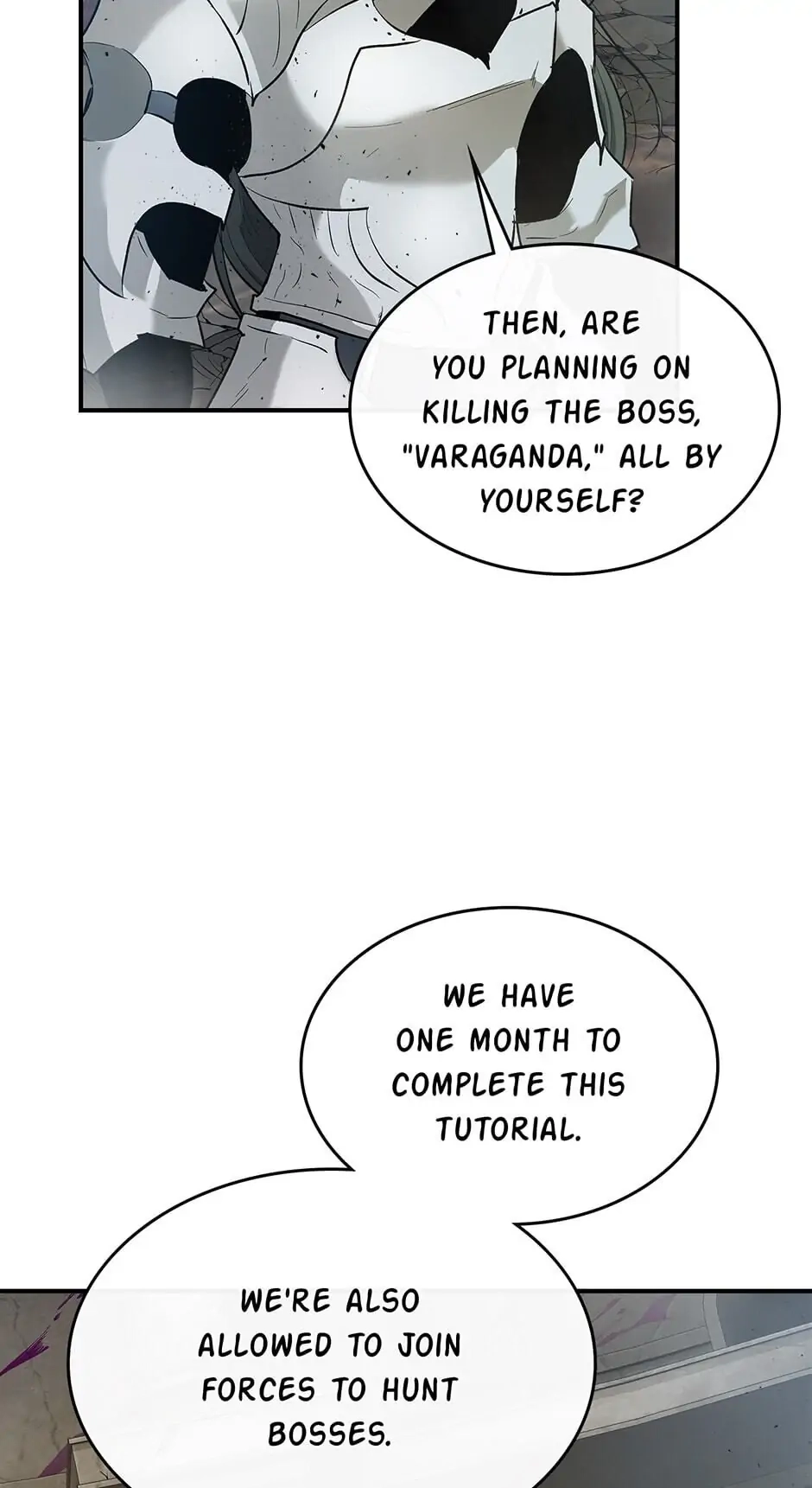 Leveling Up with Gods Chapter 18 - Page 32