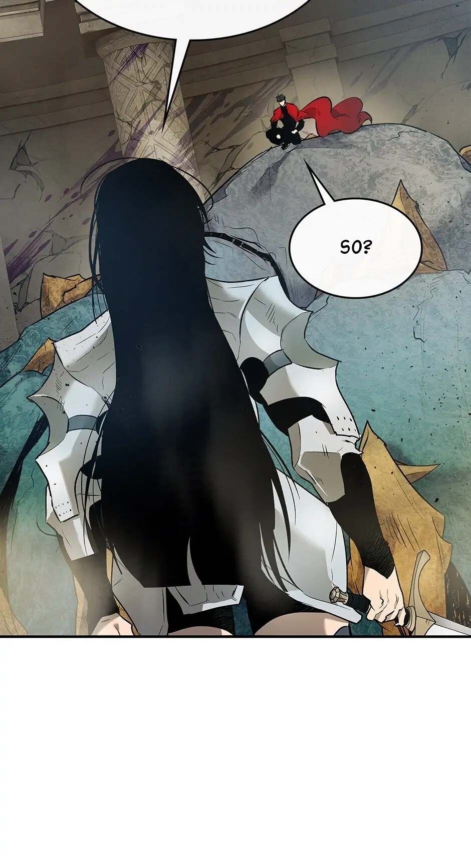 Leveling Up with Gods Chapter 18 - Page 33
