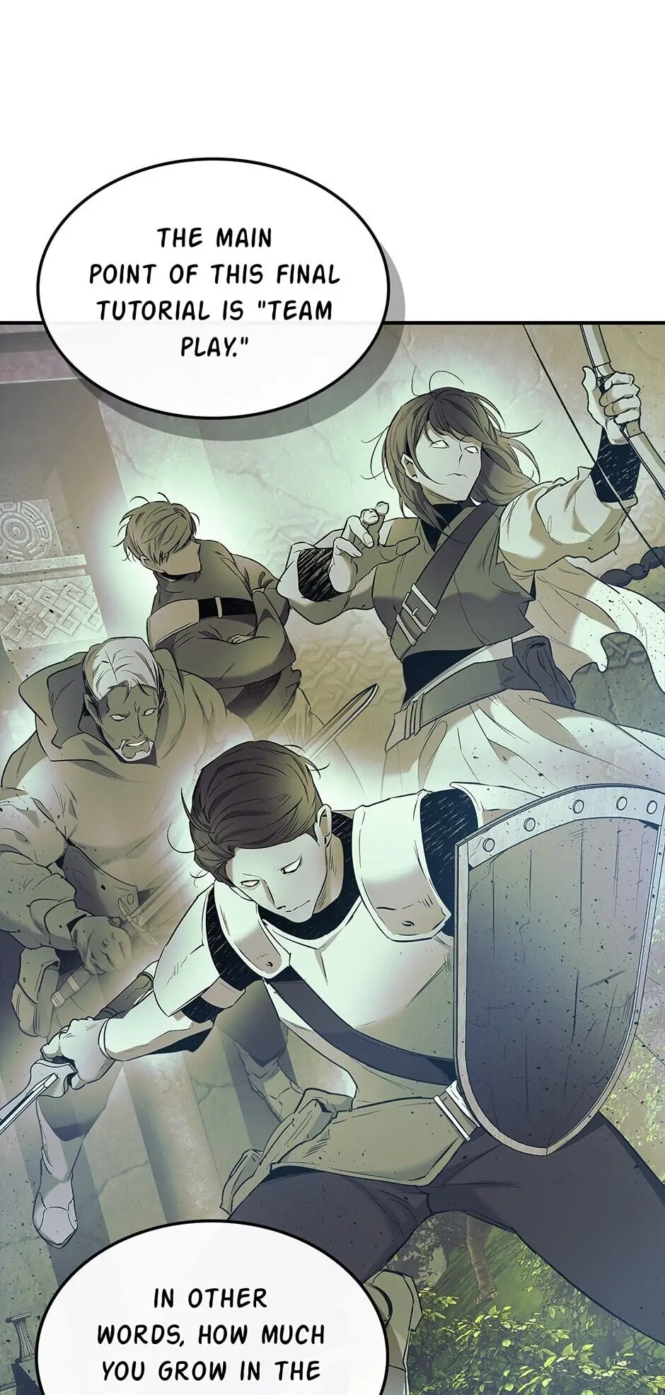 Leveling Up with Gods Chapter 18 - Page 34