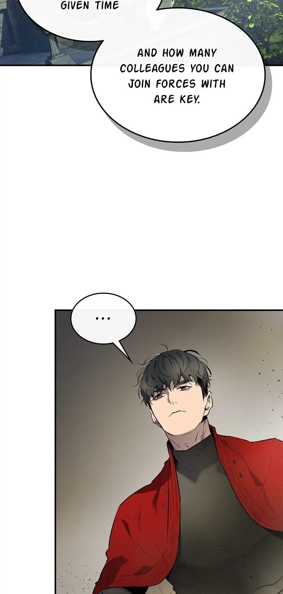 Leveling Up with Gods Chapter 18 - Page 35