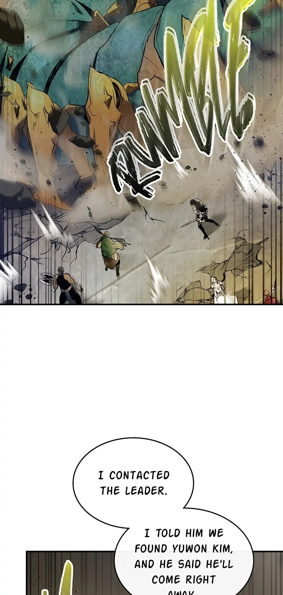 Leveling Up with Gods Chapter 18 - Page 37