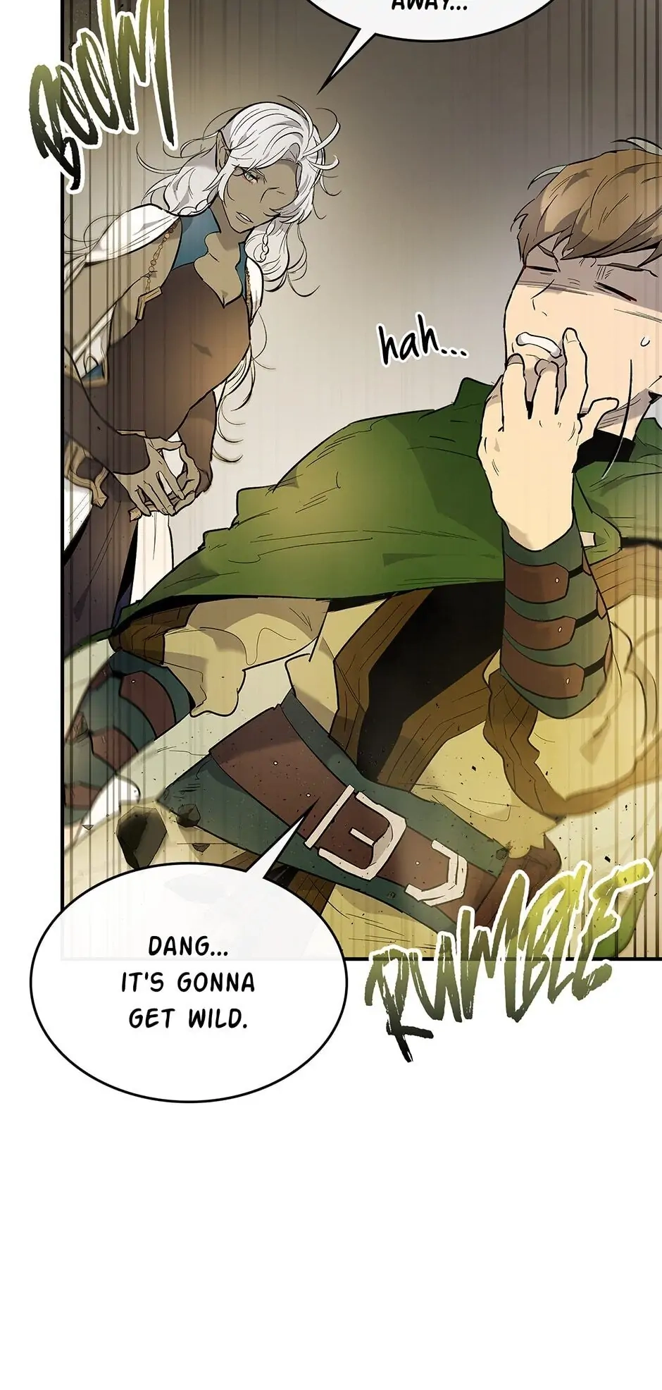 Leveling Up with Gods Chapter 18 - Page 38