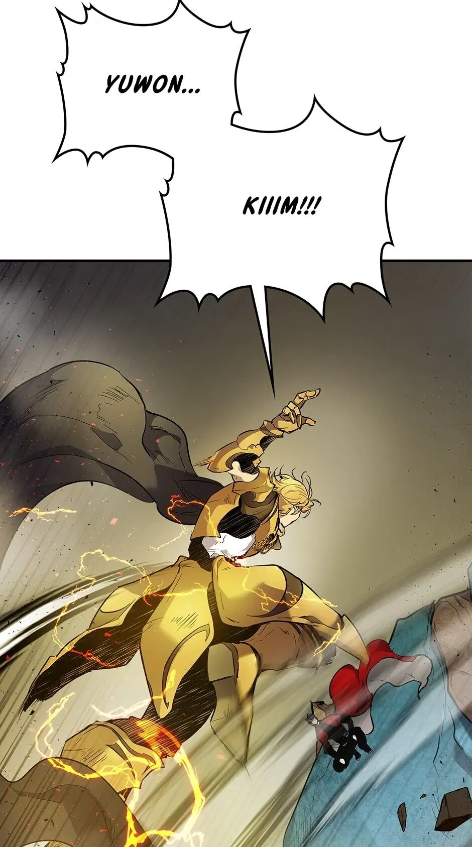 Leveling Up with Gods Chapter 18 - Page 41