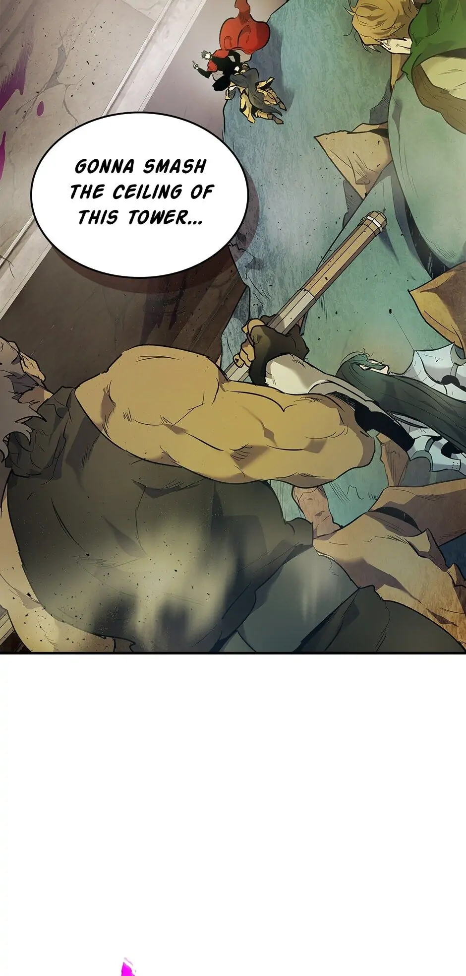 Leveling Up with Gods Chapter 18 - Page 60