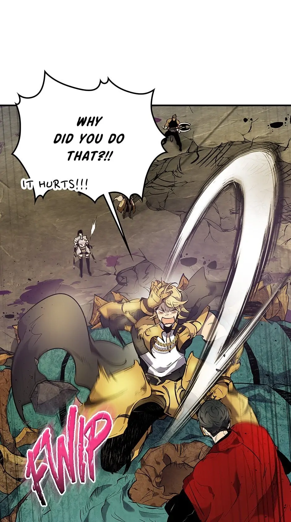 Leveling Up with Gods Chapter 18 - Page 63