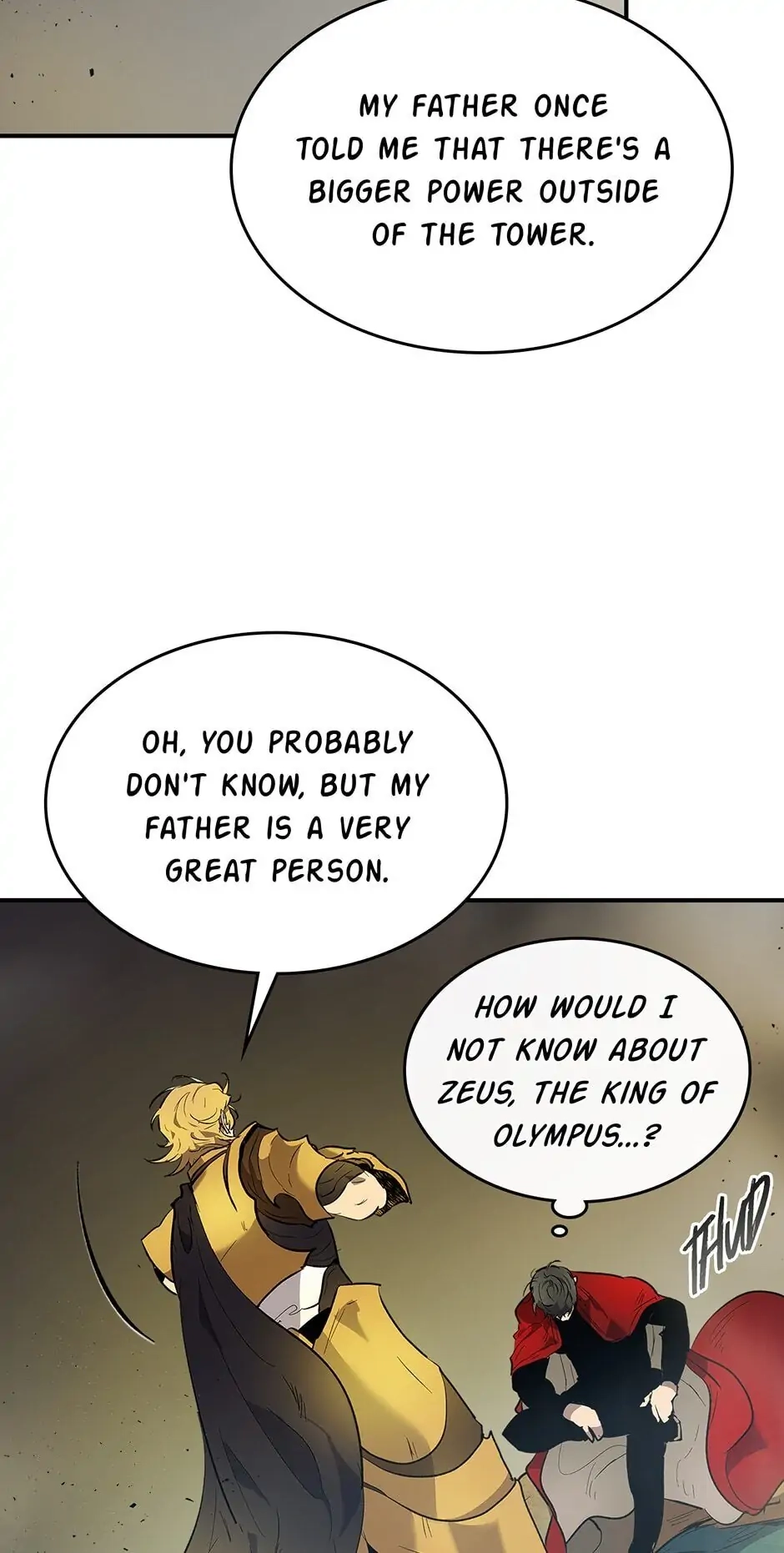 Leveling Up with Gods Chapter 18 - Page 69