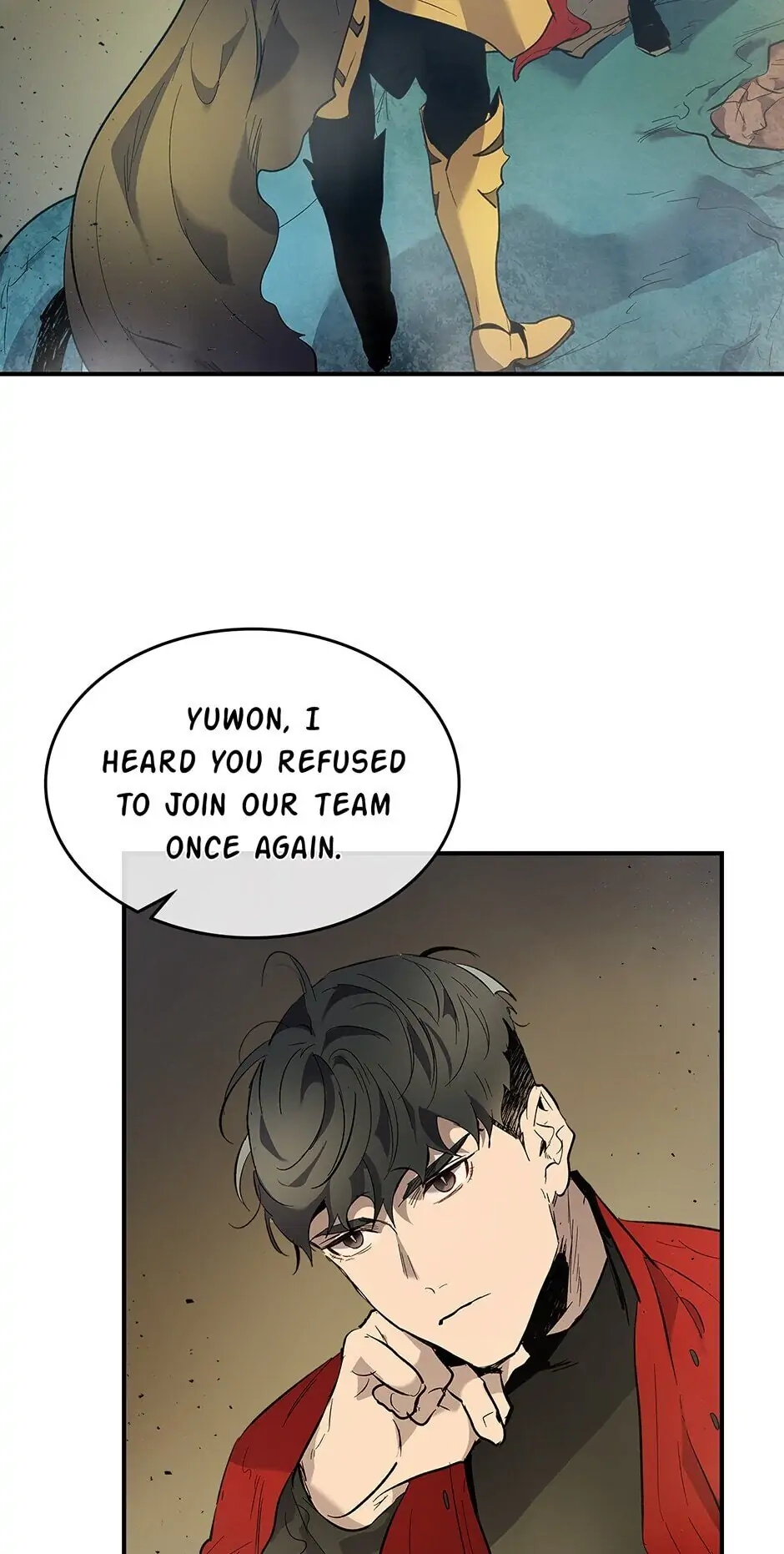 Leveling Up with Gods Chapter 18 - Page 70