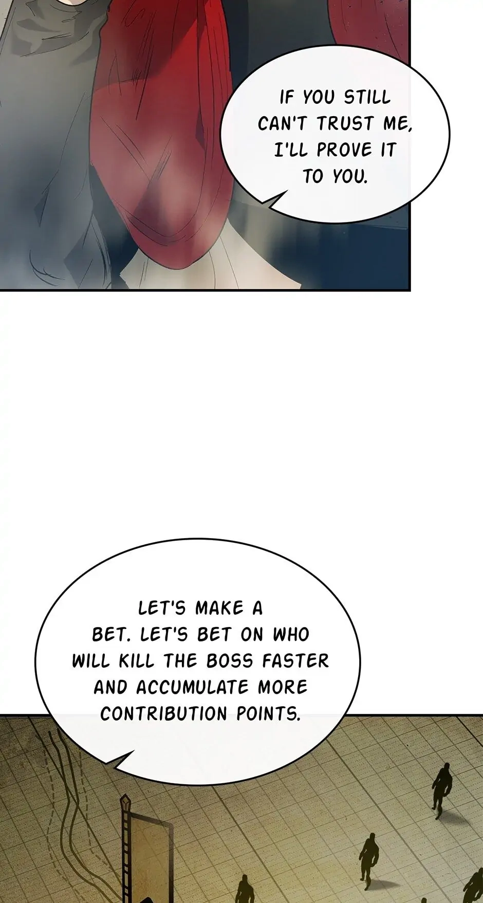 Leveling Up with Gods Chapter 18 - Page 75