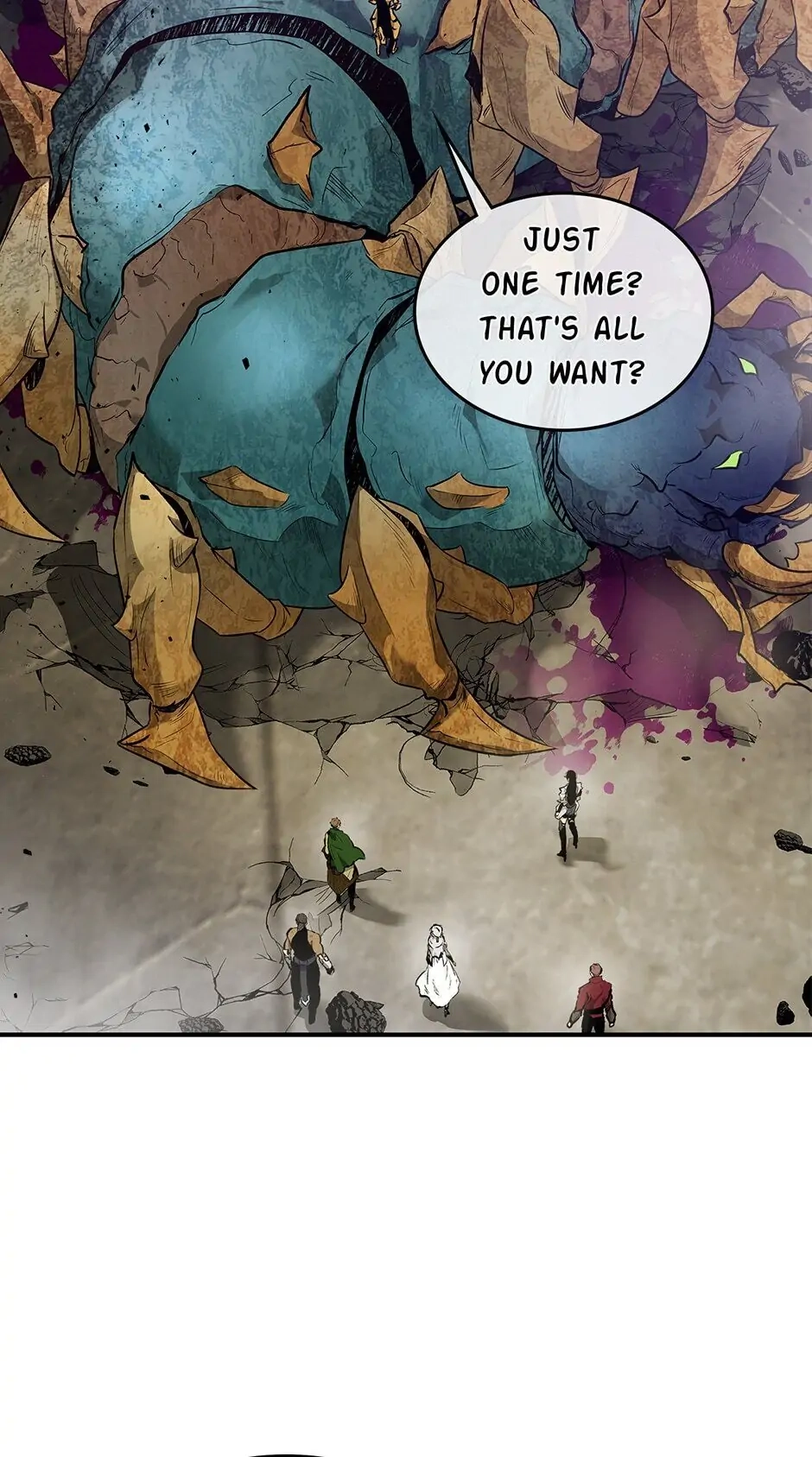 Leveling Up with Gods Chapter 18 - Page 83