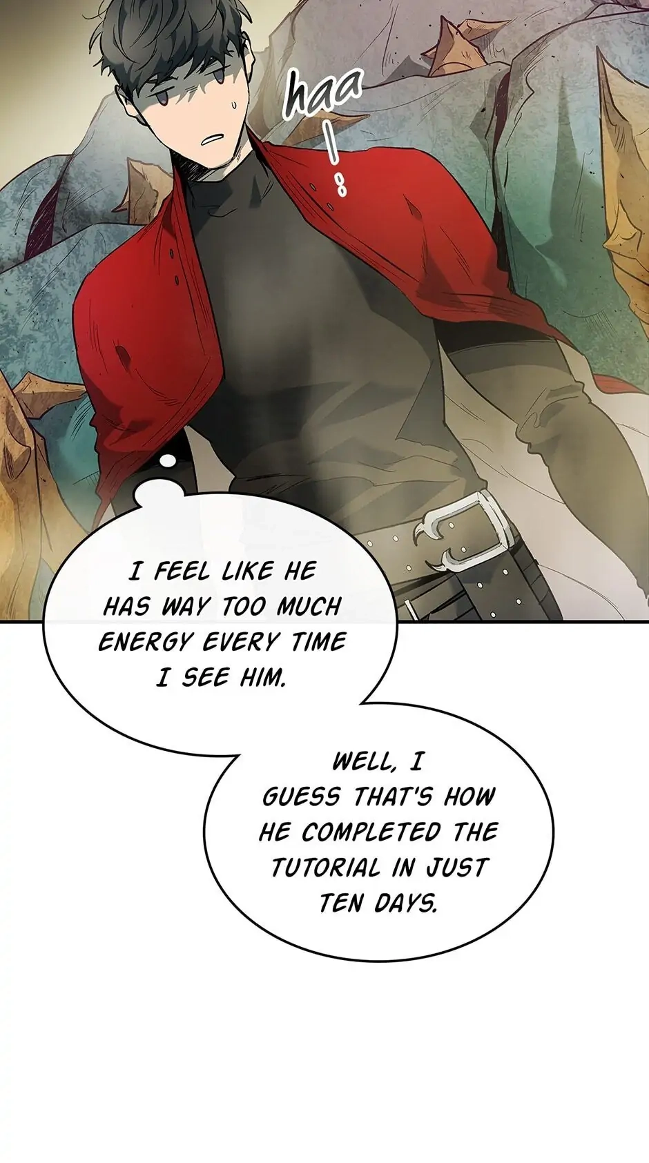 Leveling Up with Gods Chapter 18 - Page 87