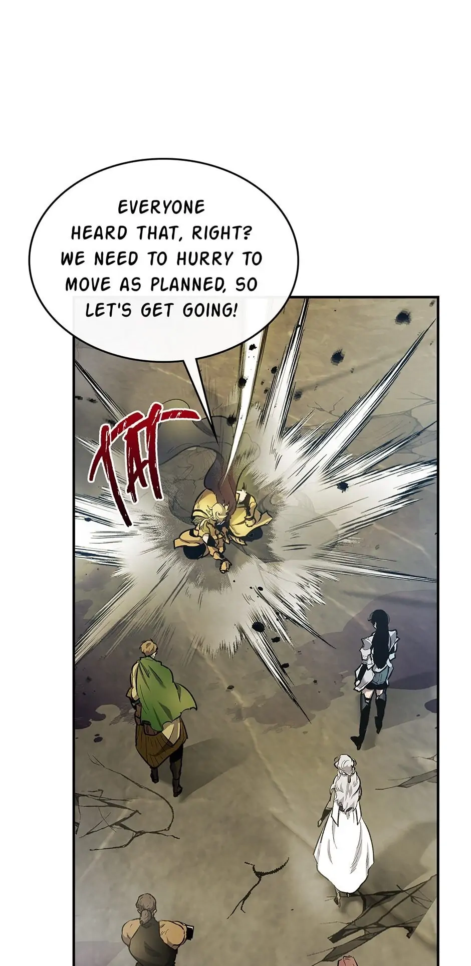 Leveling Up with Gods Chapter 18 - Page 88