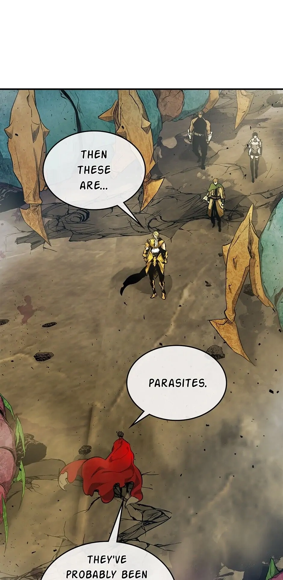 Leveling Up with Gods Chapter 19 - Page 6