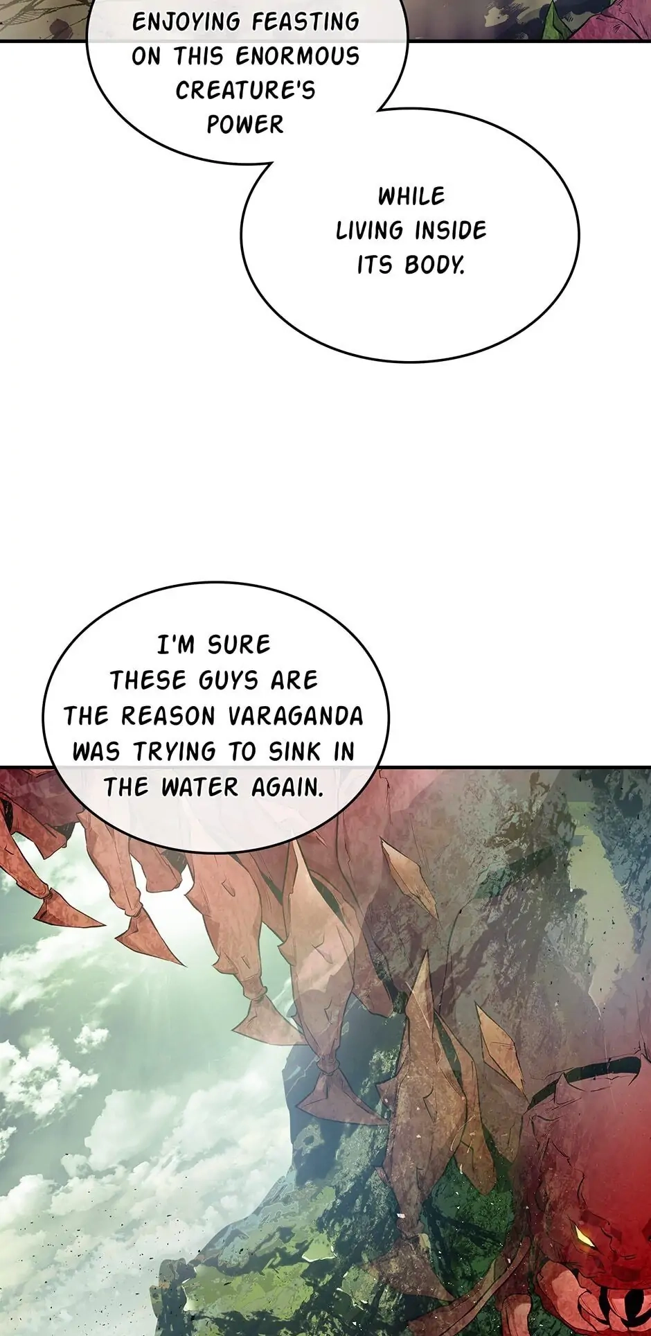 Leveling Up with Gods Chapter 19 - Page 7