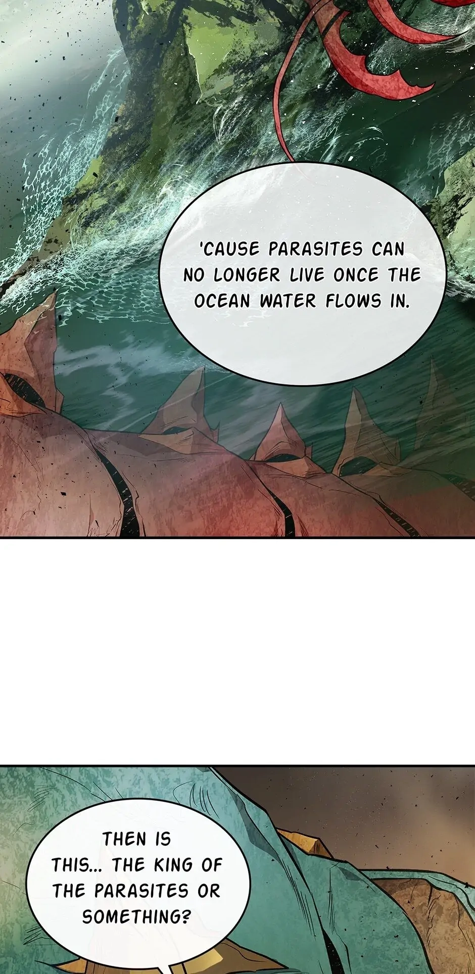 Leveling Up with Gods Chapter 19 - Page 8