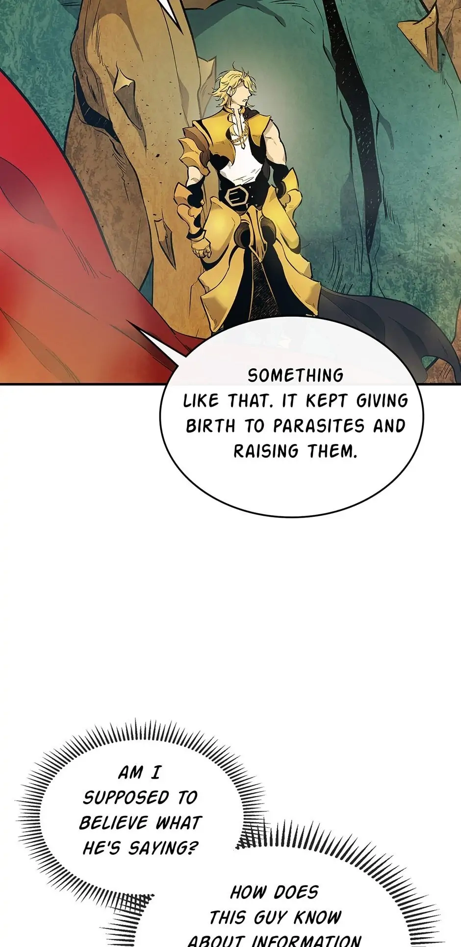 Leveling Up with Gods Chapter 19 - Page 9