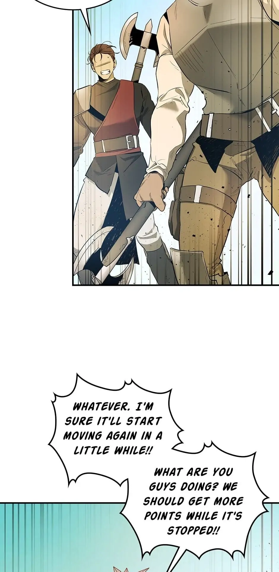 Leveling Up with Gods Chapter 19 - Page 21