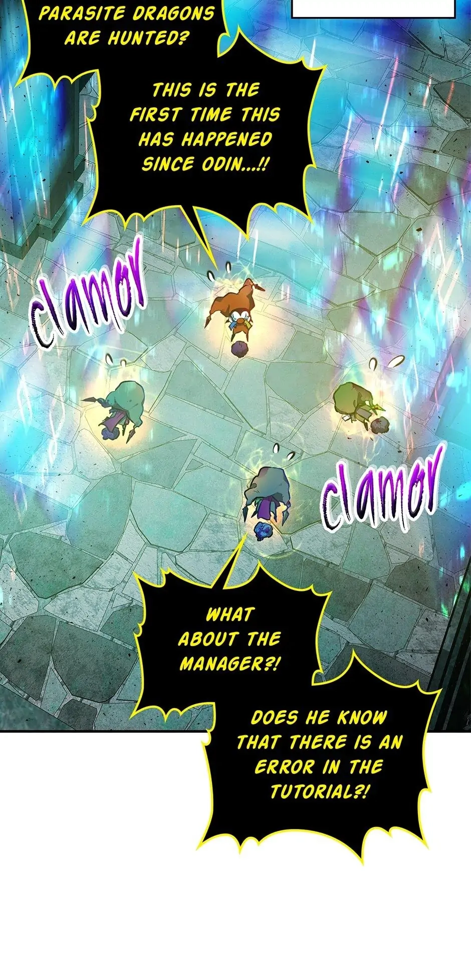 Leveling Up with Gods Chapter 19 - Page 23