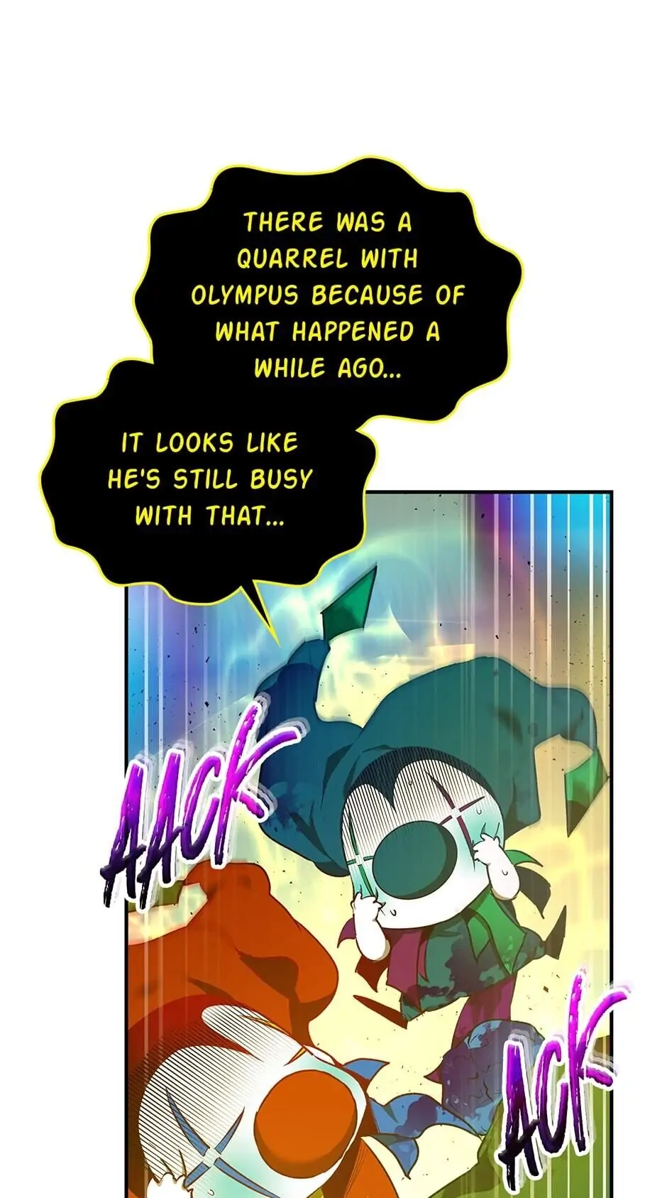 Leveling Up with Gods Chapter 19 - Page 24