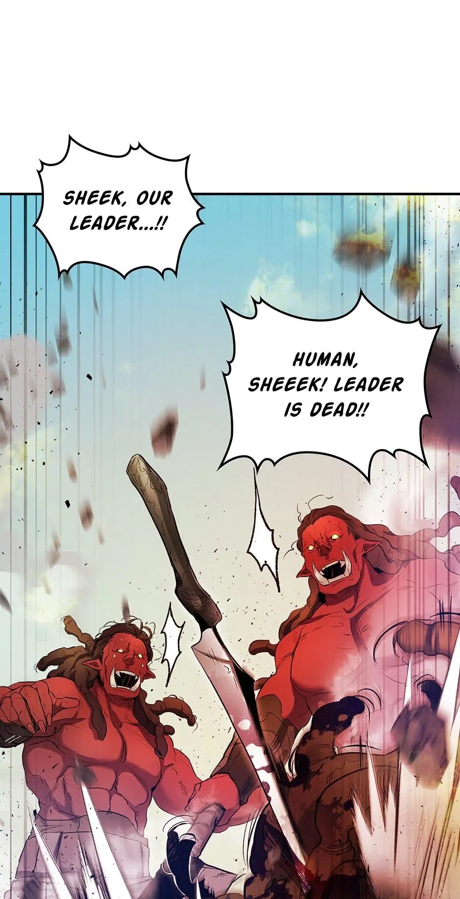 Leveling Up with Gods Chapter 19 - Page 34