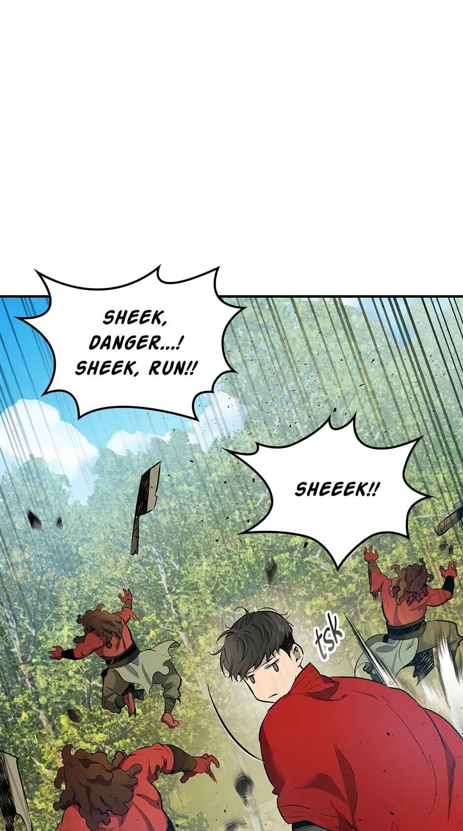 Leveling Up with Gods Chapter 19 - Page 38