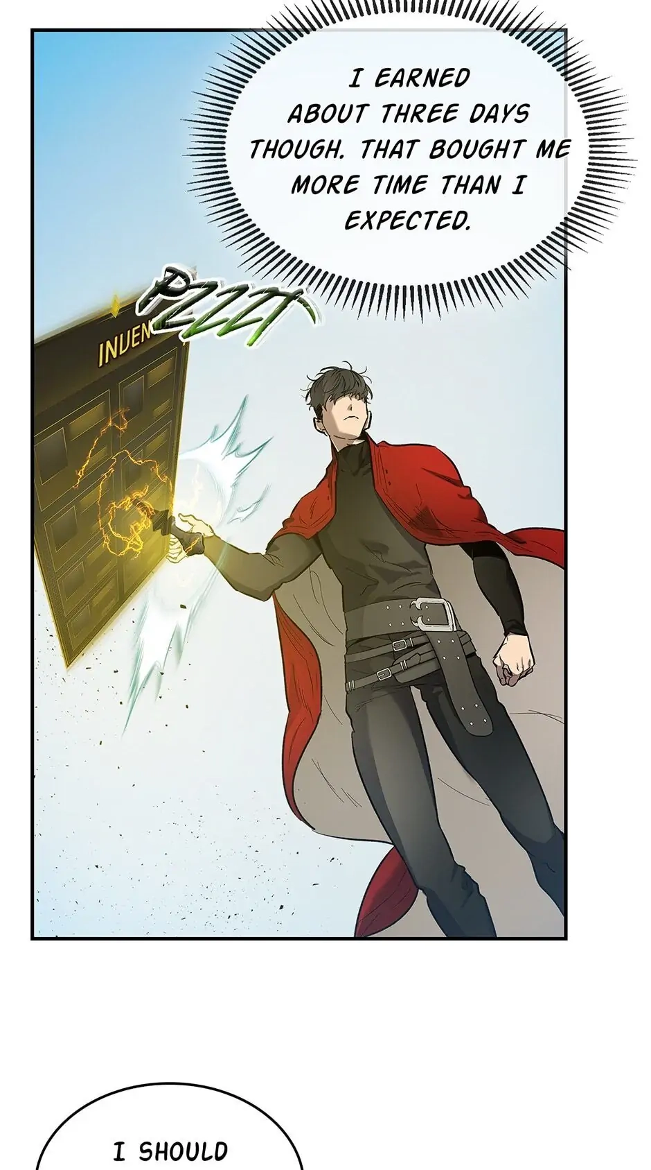 Leveling Up with Gods Chapter 19 - Page 41