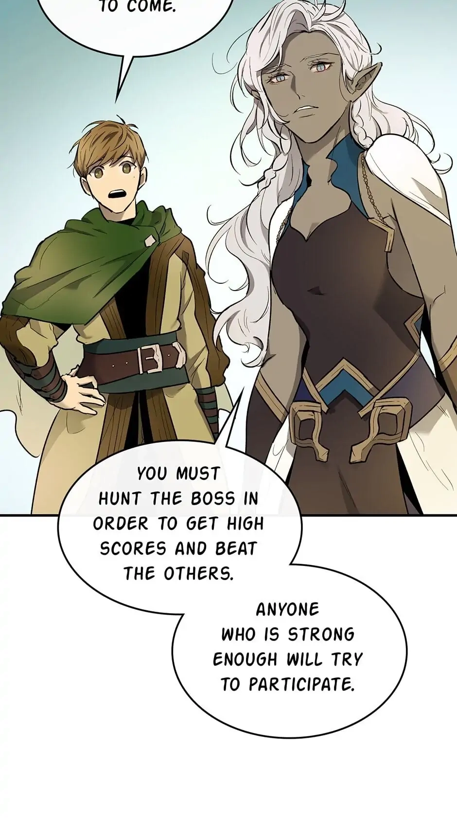 Leveling Up with Gods Chapter 19 - Page 47