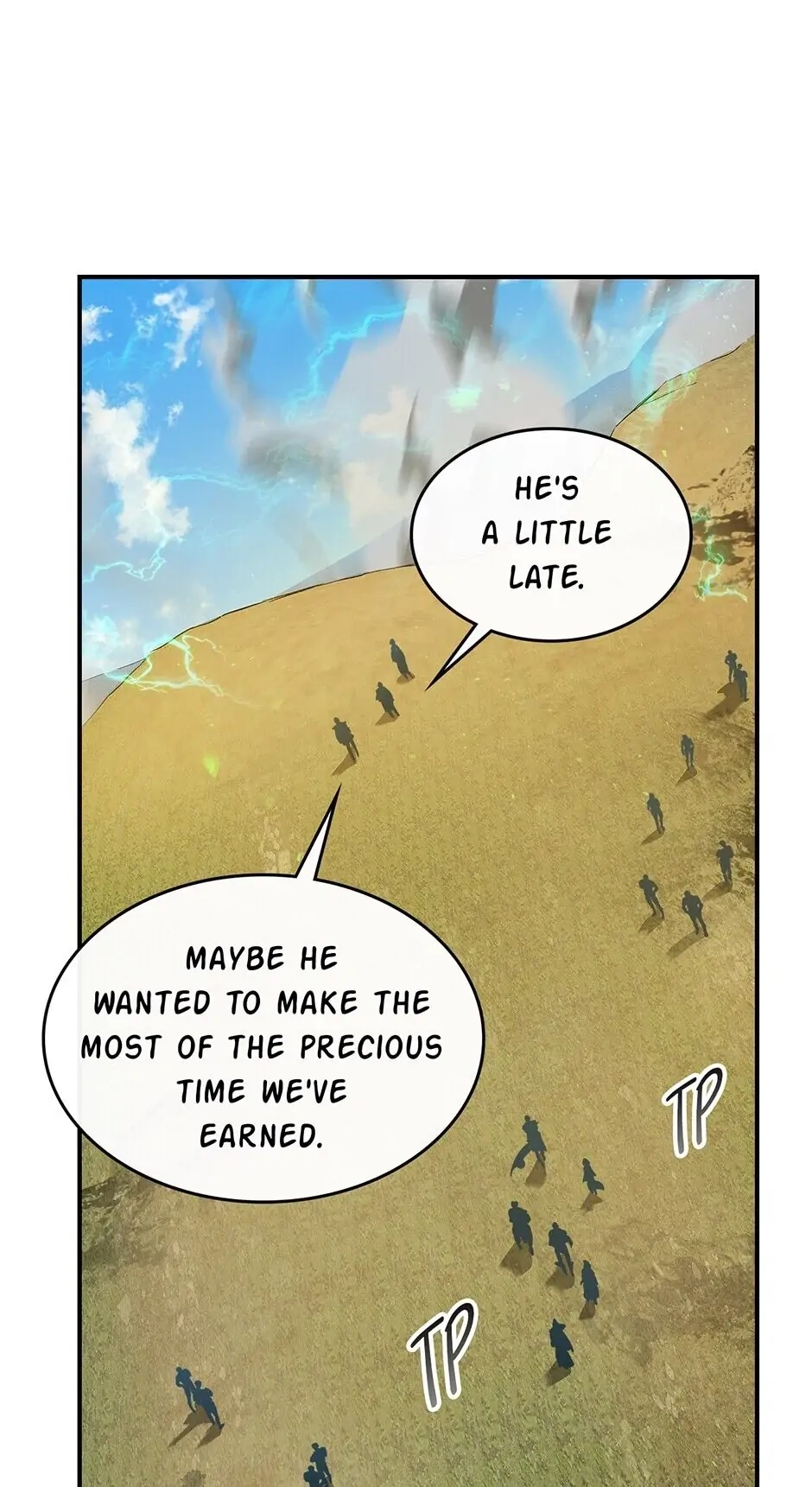 Leveling Up with Gods Chapter 19 - Page 56