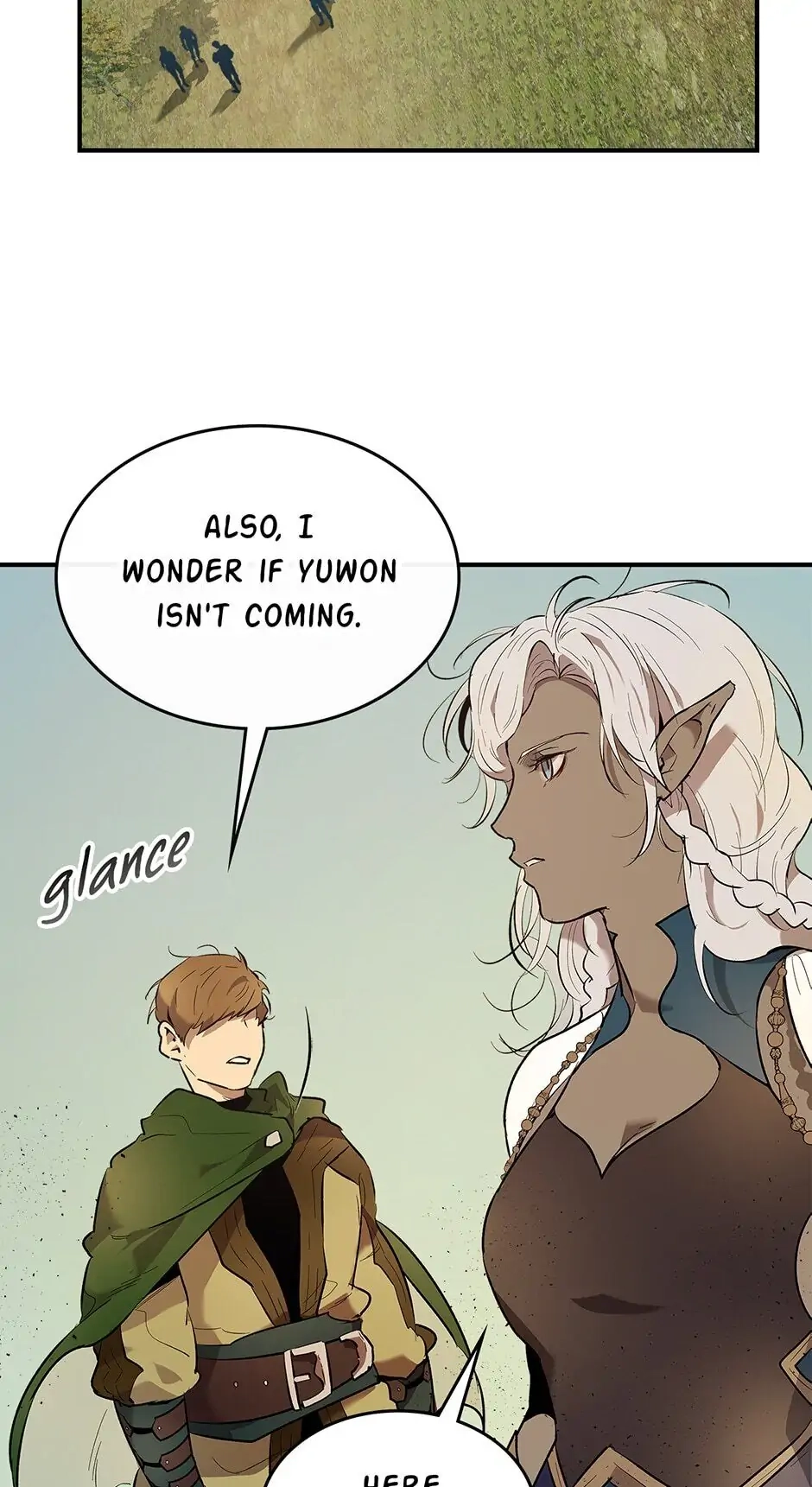 Leveling Up with Gods Chapter 19 - Page 57