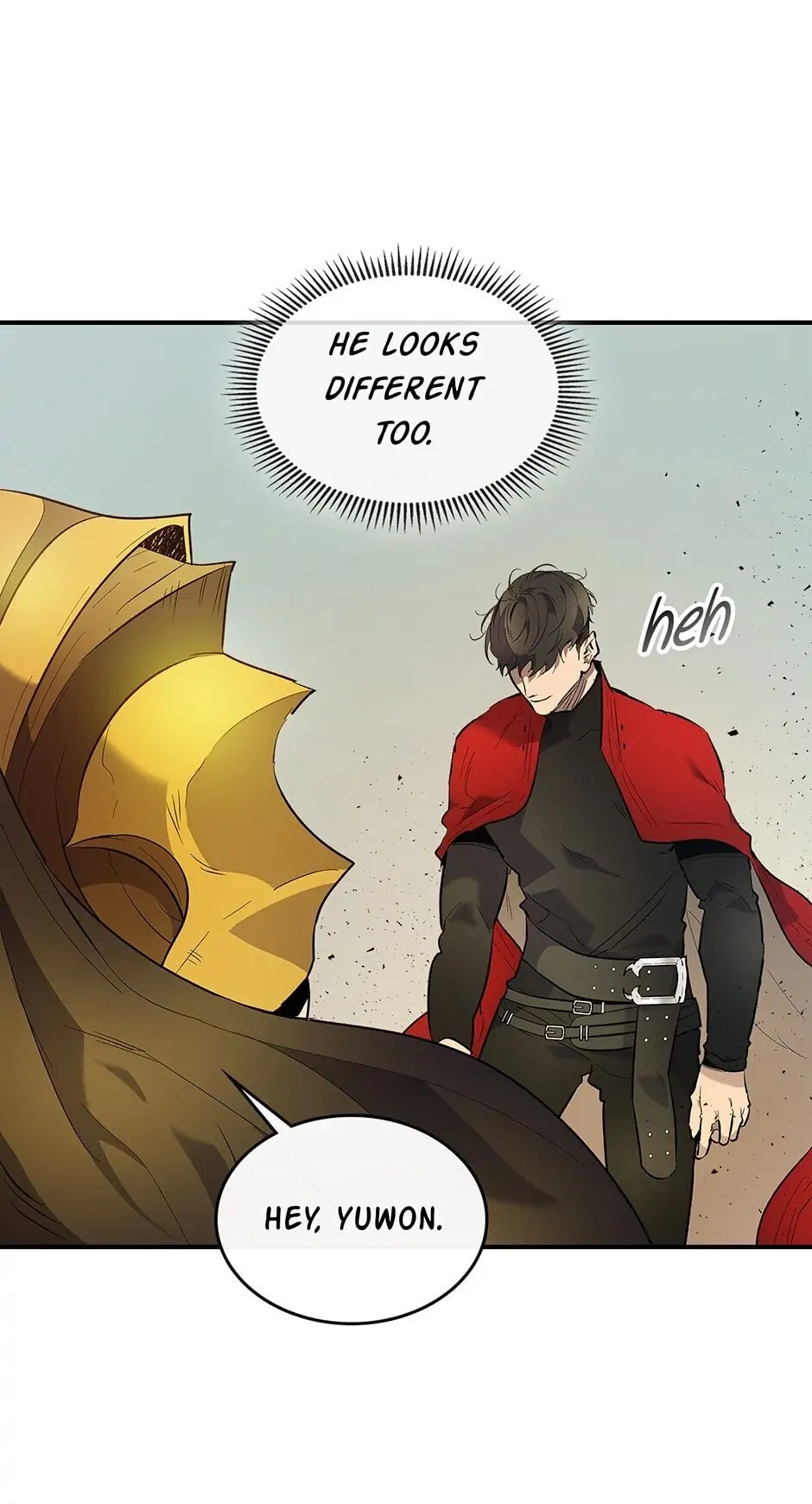 Leveling Up with Gods Chapter 19 - Page 62