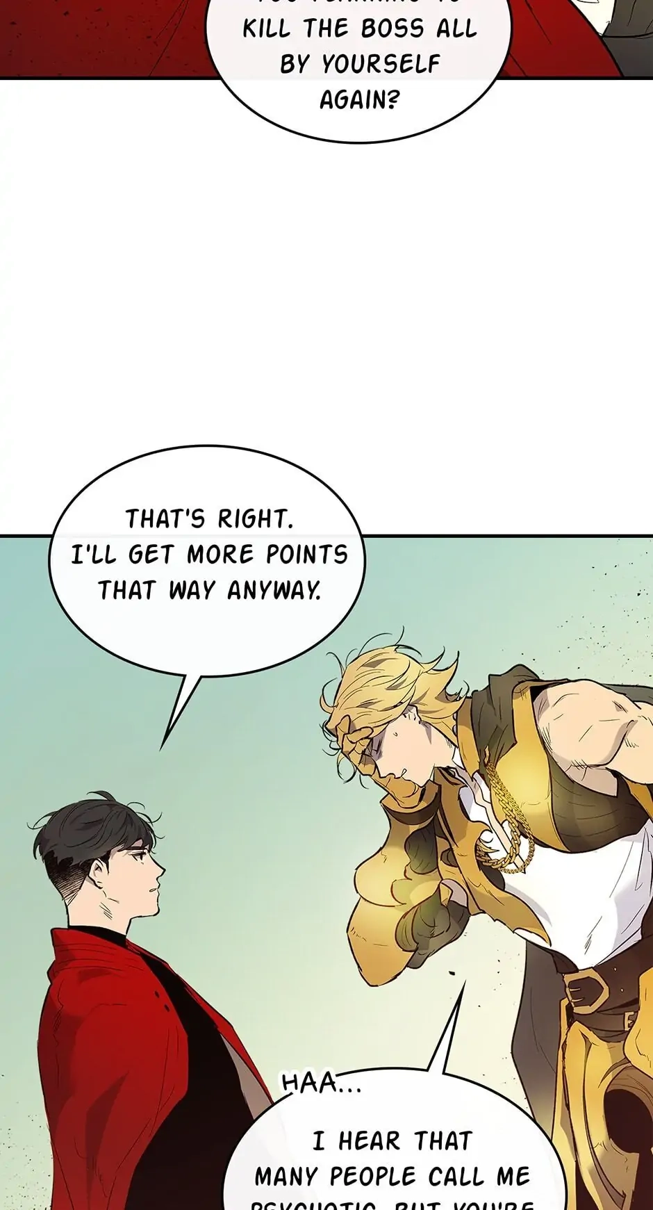 Leveling Up with Gods Chapter 19 - Page 64