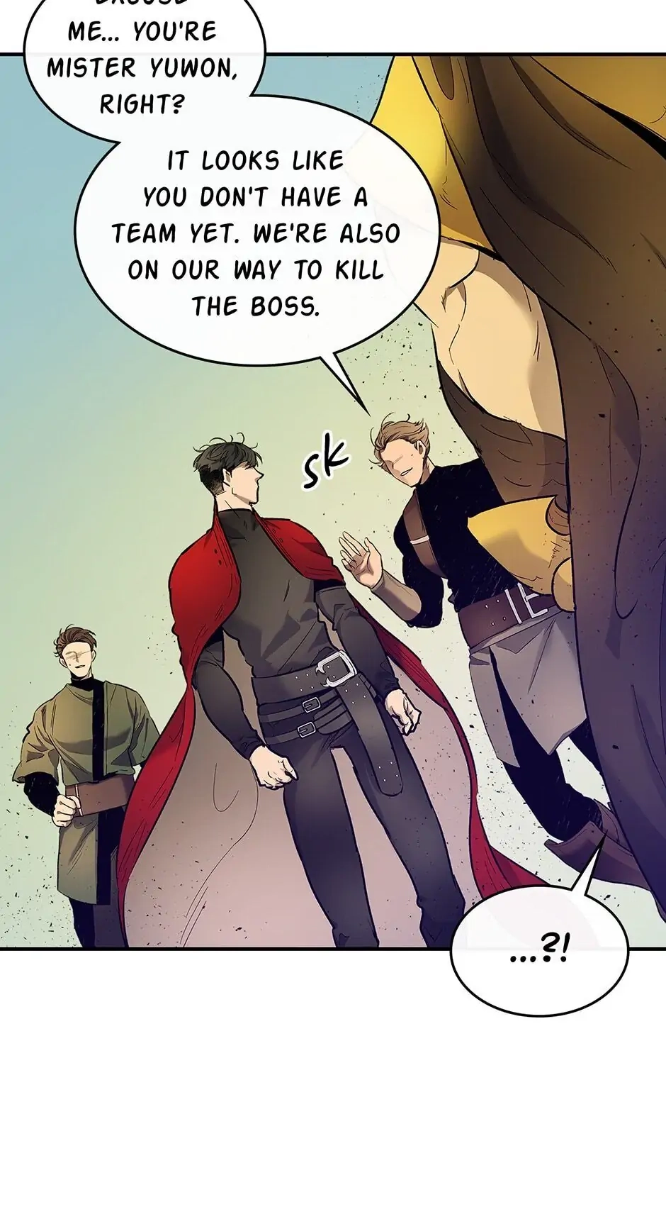 Leveling Up with Gods Chapter 19 - Page 67