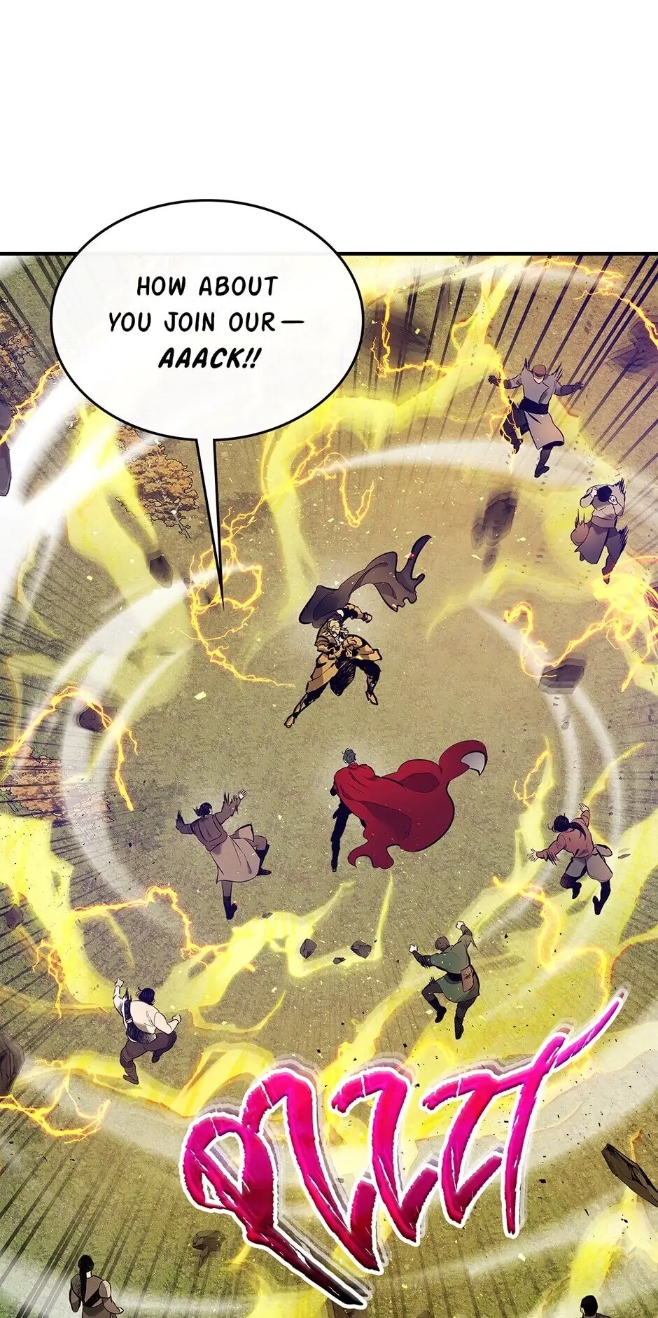 Leveling Up with Gods Chapter 19 - Page 68