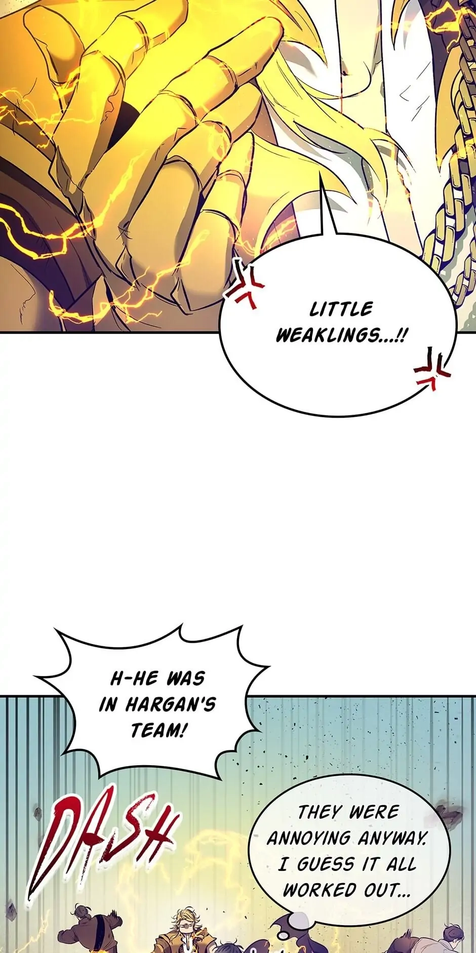 Leveling Up with Gods Chapter 19 - Page 70