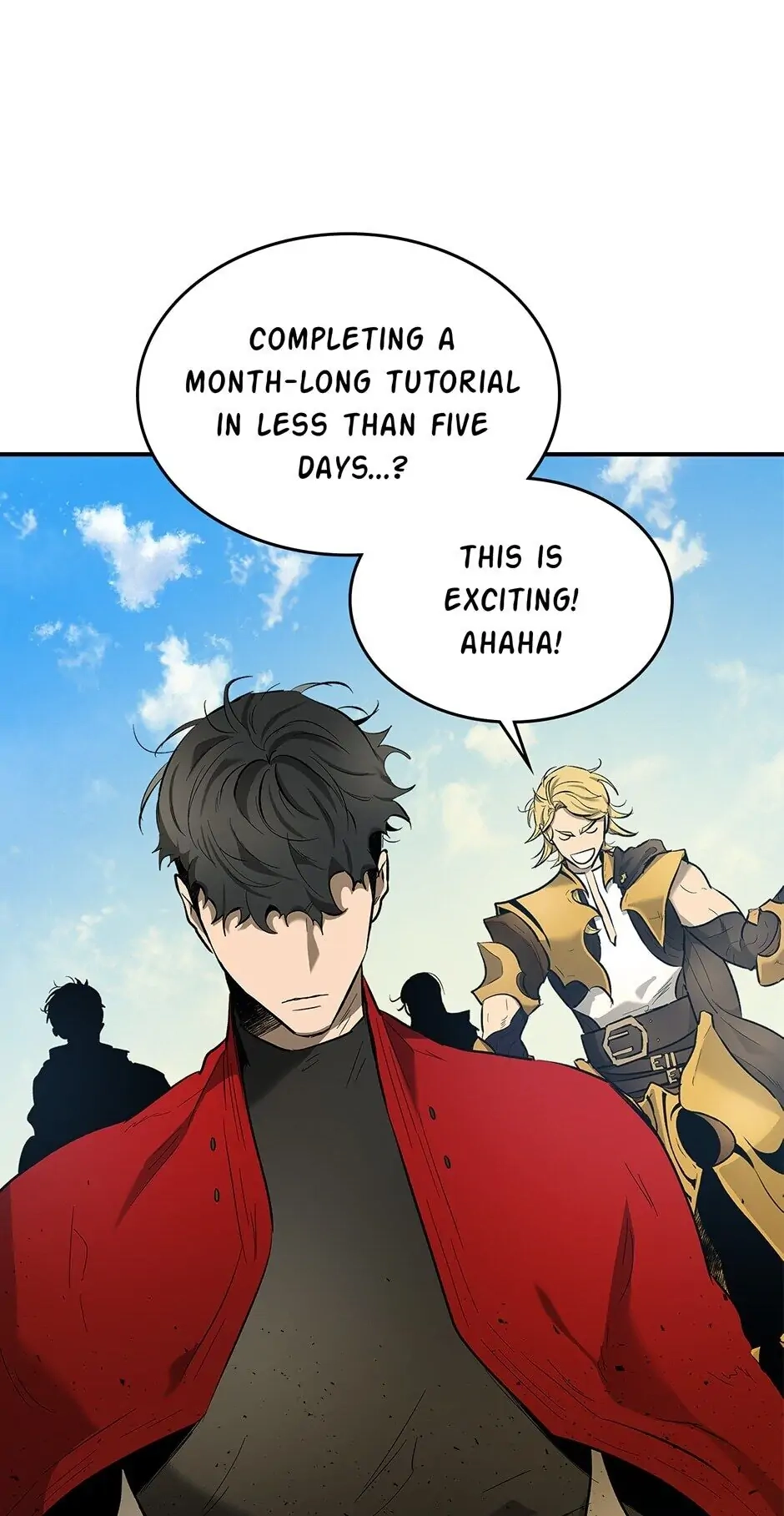 Leveling Up with Gods Chapter 19 - Page 73
