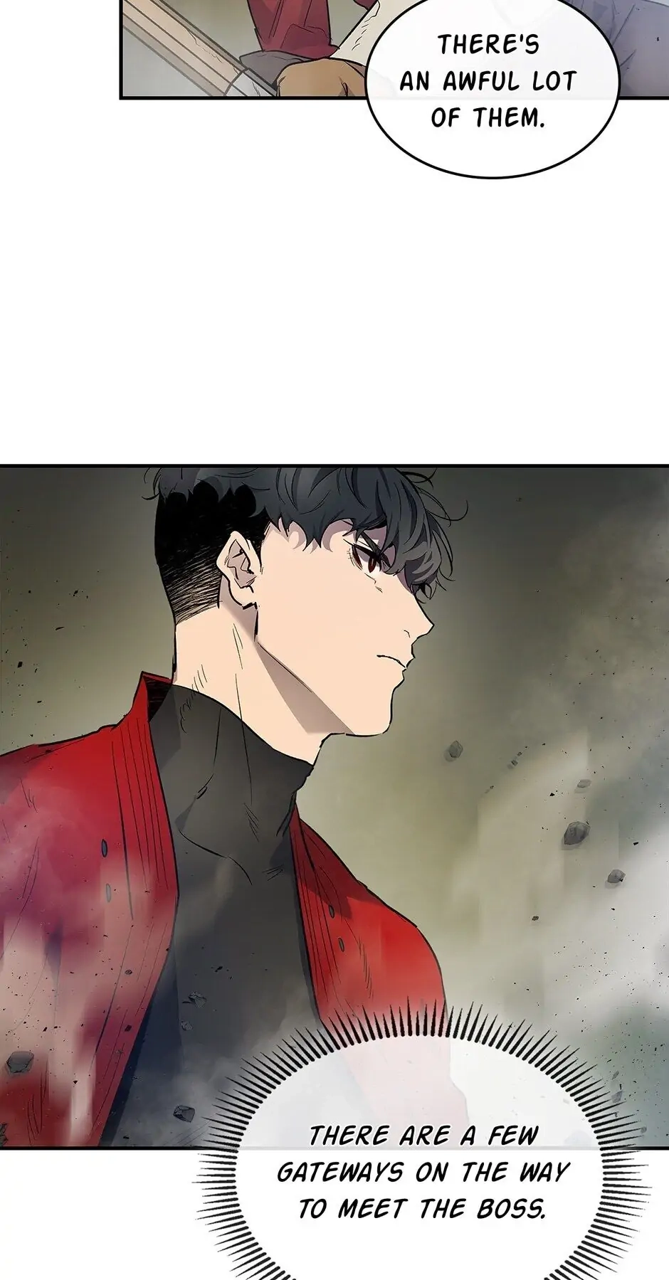 Leveling Up with Gods Chapter 19 - Page 85