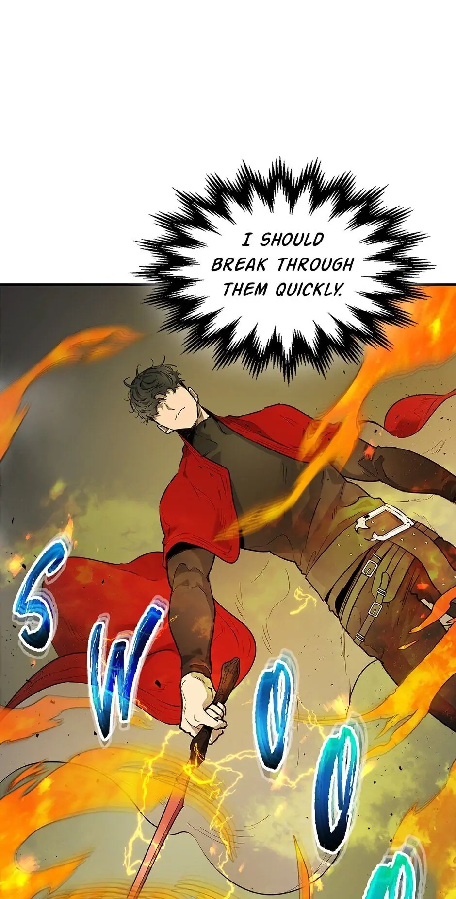 Leveling Up with Gods Chapter 19 - Page 89