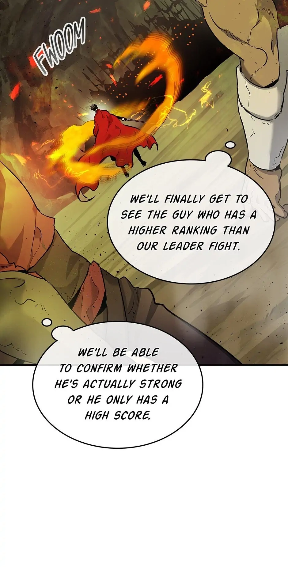 Leveling Up with Gods Chapter 19 - Page 91