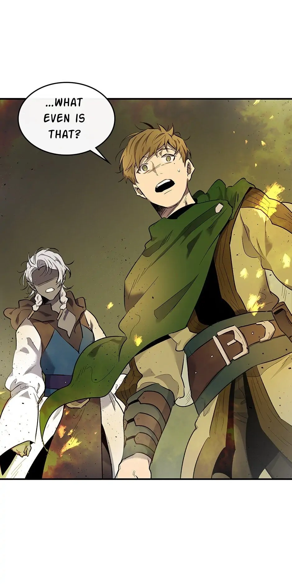 Leveling Up with Gods Chapter 19 - Page 99