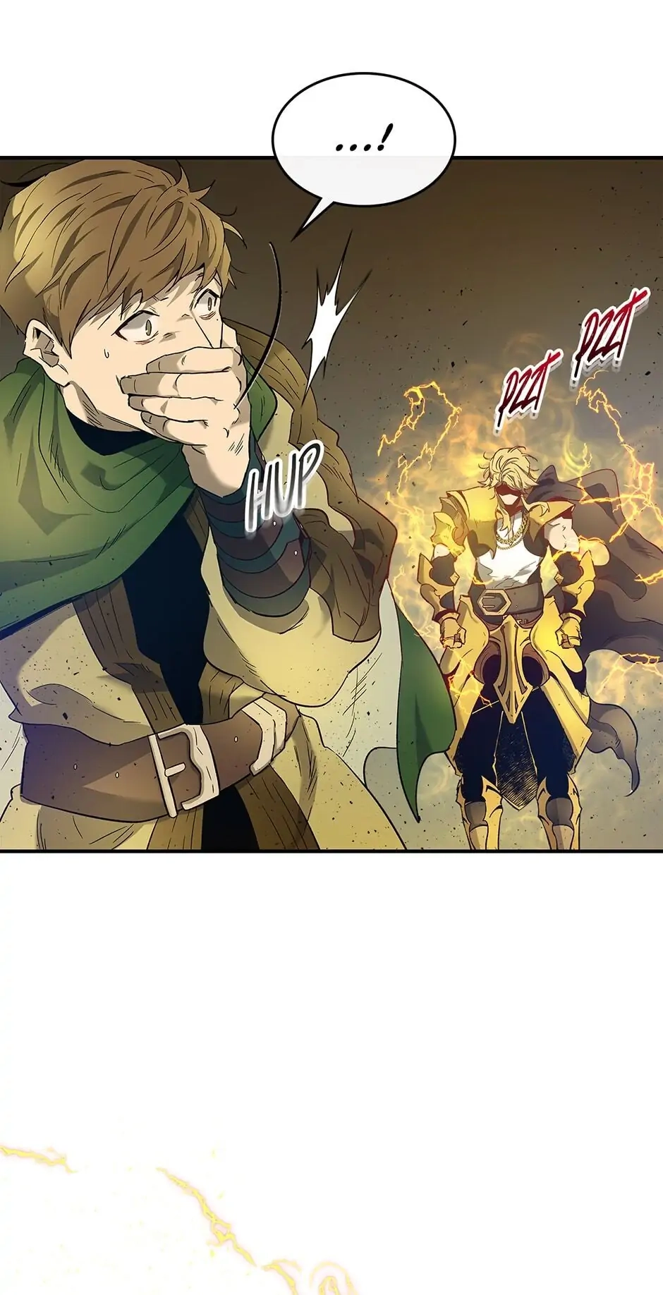 Leveling Up with Gods Chapter 20 - Page 8